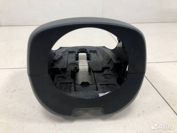 Кожух рулевой колонки Skoda Fabia 5J 2007-2014