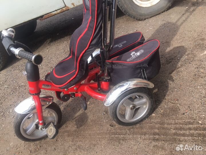 Велосипед детский