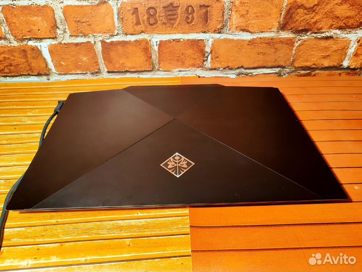 HP Omen 15-dh1059nr - 12 Ядер \ 16 Озу \ RTX 2060