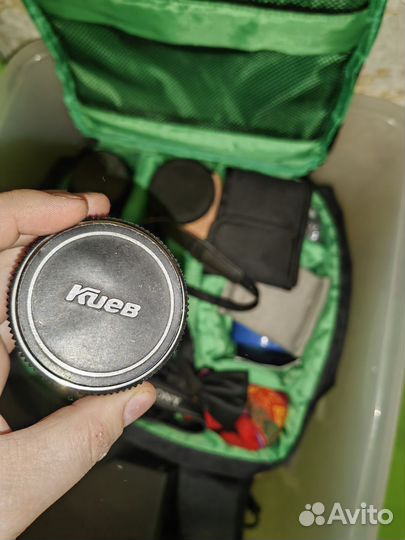 Плёночный фотоаппарат Киев 19