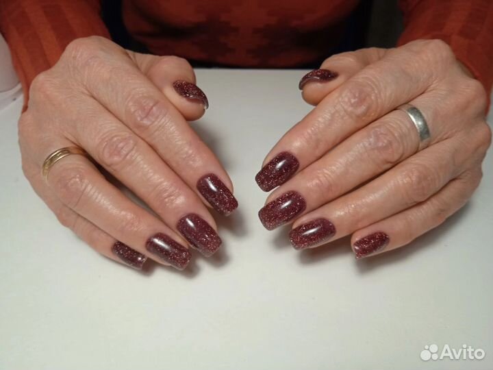 Маникюр Заволгой