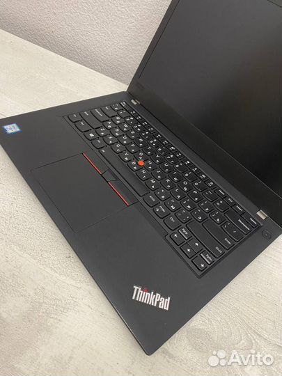 Ноутбук Lenovo thinkpad t480 i5 8350U