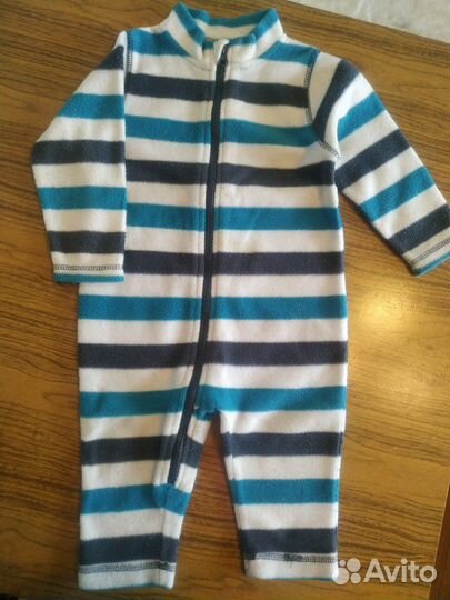 Флисовая поддева