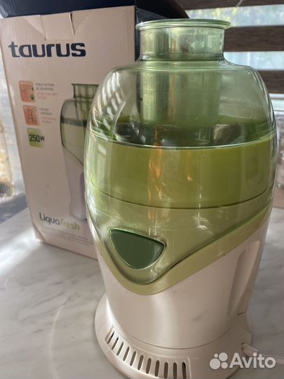 Соковыжималка