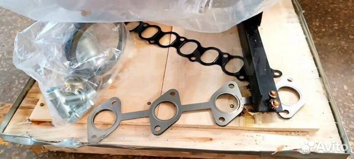 Двигатель на Great Wall GW4D20