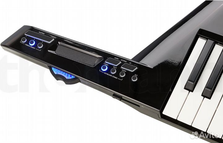 Alesis Vortex Wireless 2 midi клавиатура синтезато