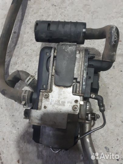 Вебасто мерседес GLS 166