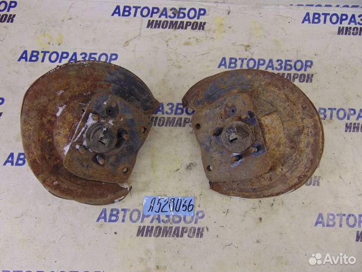 Ступица задняя для Opel Astra H 3 2004-2014г