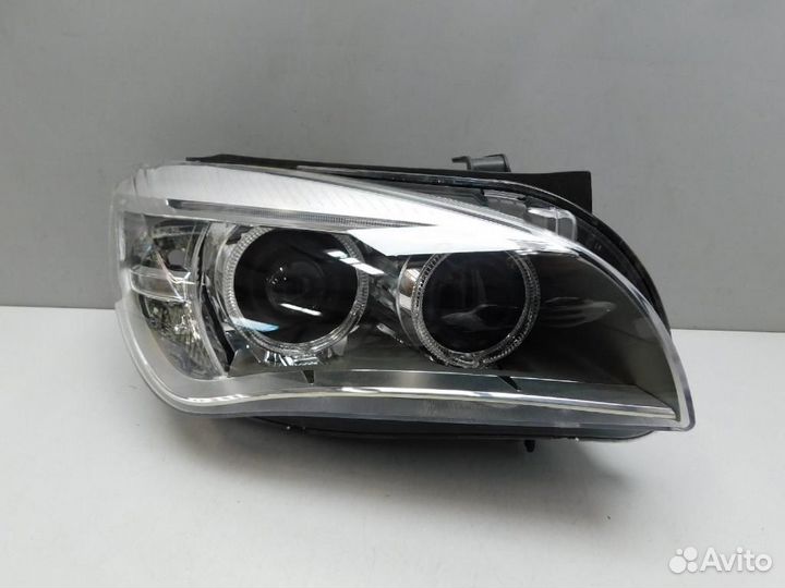 Фара правая BMW X1