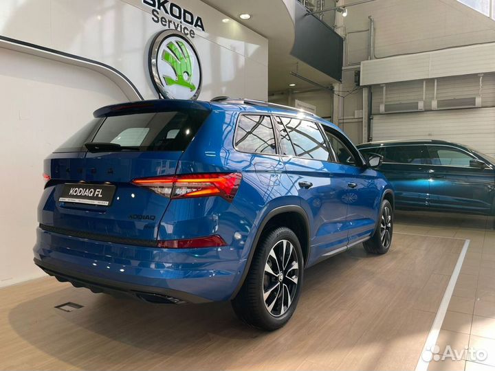 Skoda Kodiaq 2.0 AMT, 2023