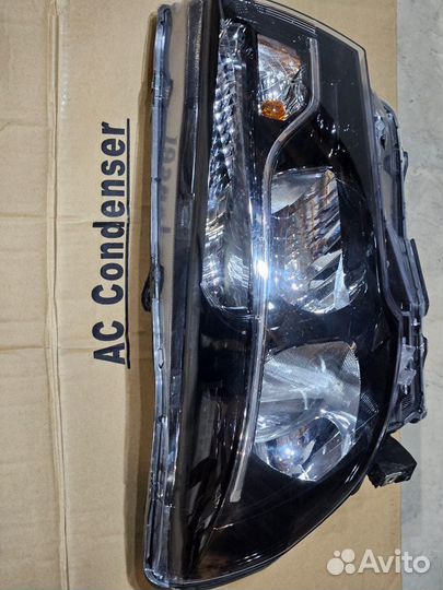 Фара на LADA Vesta