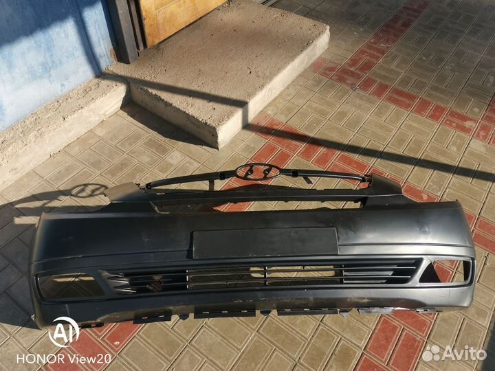 Хендай старекс Hyundai starex h1 бампер