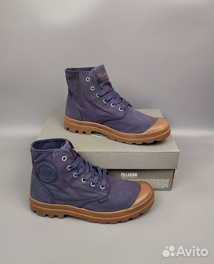 Кеды Palladium 42