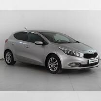 Kia Ceed 1.6 AT, 2014, 129 616 км, с пробегом, цена 1 469 000 руб.