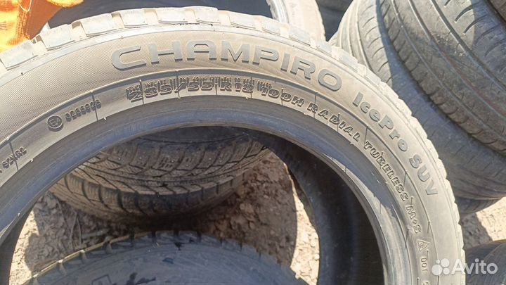 GT Radial Champiro IcePro SUV 235/55 R18