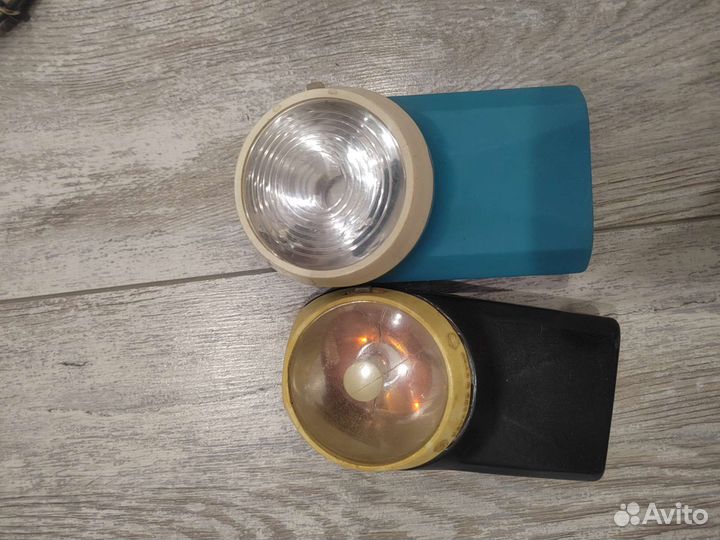 Фонарики СССР