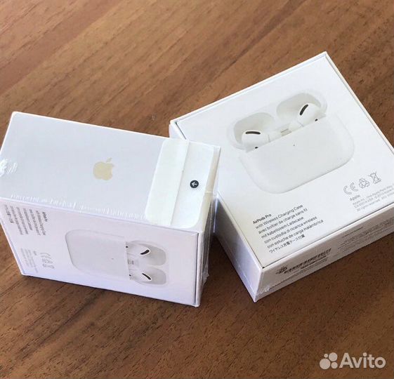 Apple AirPods Pro новые