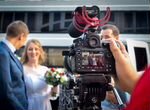Видеограф на свадьбу, Венчание, юбилей