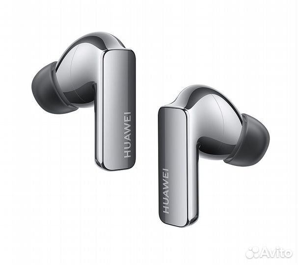 Наушники Huawei FreeBuds Pro 2, серебристый