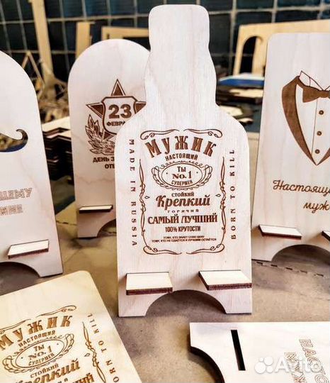 Подставка под мобильный телефон