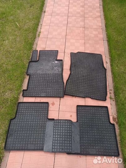 Коврики на Хонда цивик