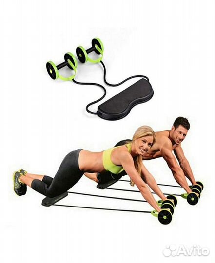 Эспандер пружинный СССР для фитнеса грудных мышц