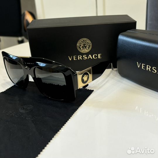 Солнцезащитные очки versace оригинал