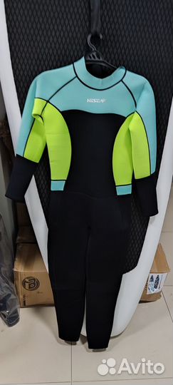 Мокрый гидрокостюм HiSea женский размер L