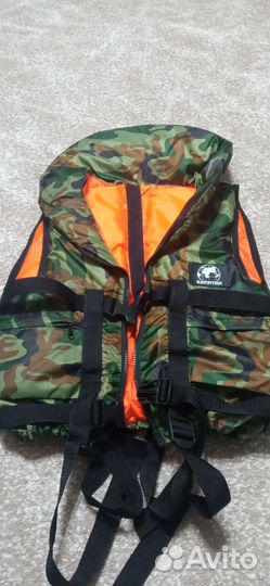 Спасательный жилет Капитан