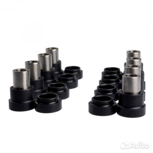 Комплект капролон втулок для амортизаторов CF moto