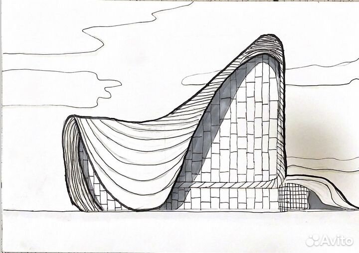 Репетитор по рисованию