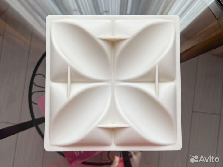 Силиконовая форма для торта