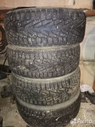 Nokian Tyres Hakkapeliitta 7 SUV 285/60 R18