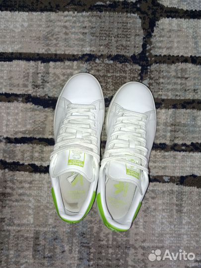 Adidas Stan SmithFrog Kermit