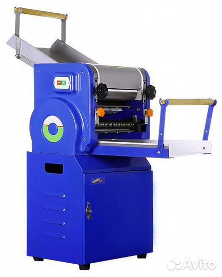 Тестораскатка crazy PAN CP-DSH30
