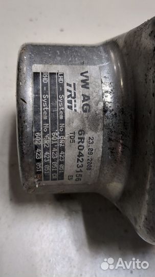 Насос усилителя руля Volkswagen Polo, 2008