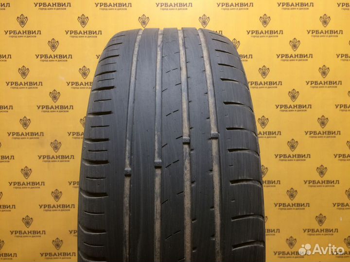 Kumho Ecsta HS51 205/55 R16 91V