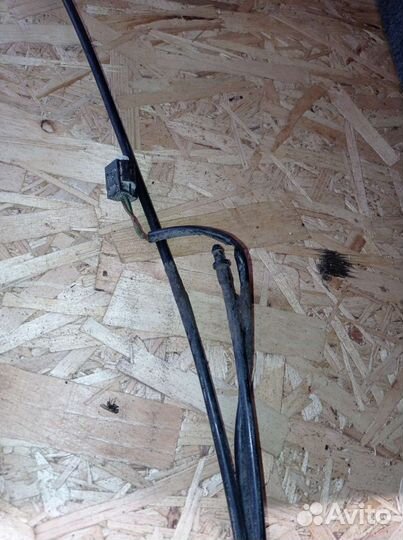 Трубки омывателя фар на BMW 5 E39