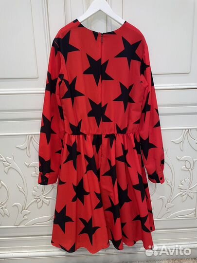 Детское нарядное платье