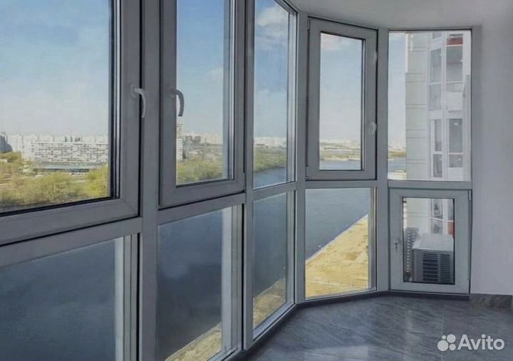 Пластиковые окна