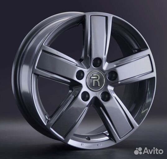 Replay VV196 : 6,5x16 5*120 Et:51 Dia:65,1 GM