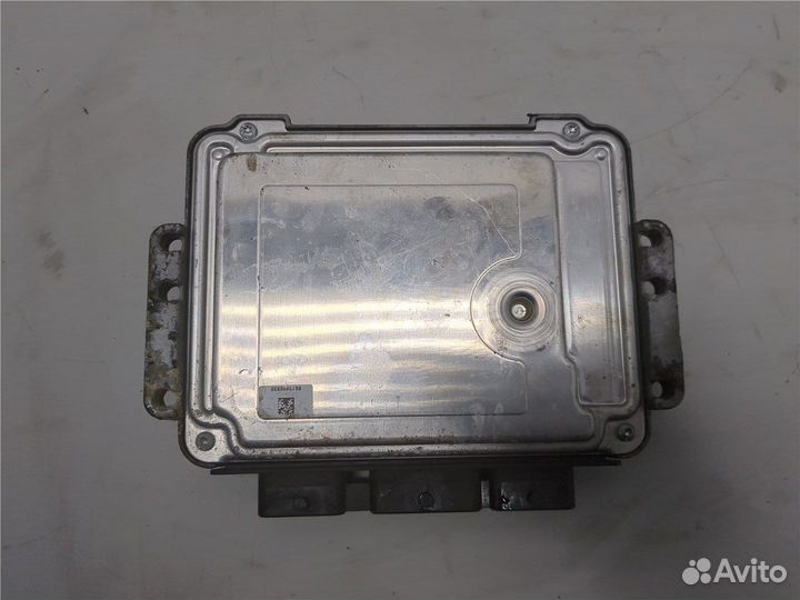 Блок управления двигателем Citroen Berlingo, 2007