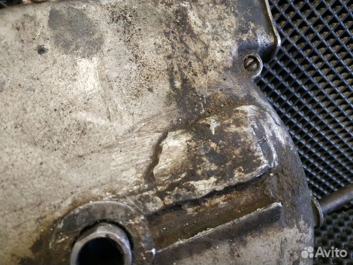 Кожух задней цепи на мотоцикл Иж 19