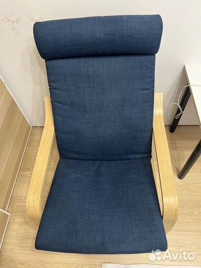 Кресло качалка IKEA