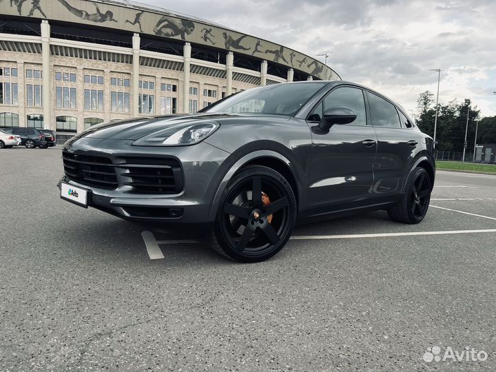 Porsche Cayenne 3.0 AT, 2019, 49 000 км