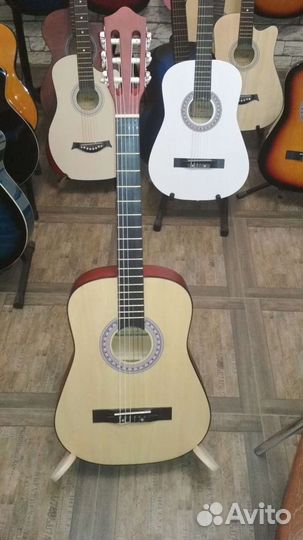 Гитара под левую руку