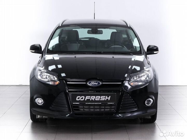 Ford Focus 2.0 AMT, 2012, 251 106 км