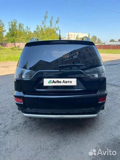 Mitsubishi Outlander 2.0 CVT, 2010, 249 000 км