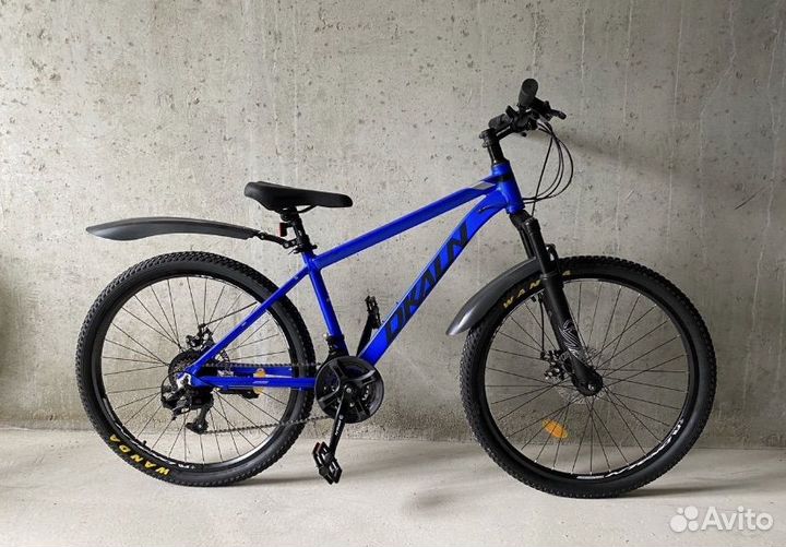 Алюминиевый велосипед 27,5 Новый