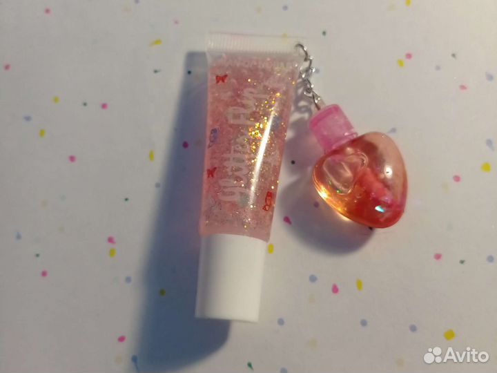 Блеск для губ